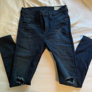 Rag and Bone Skinny Jeans